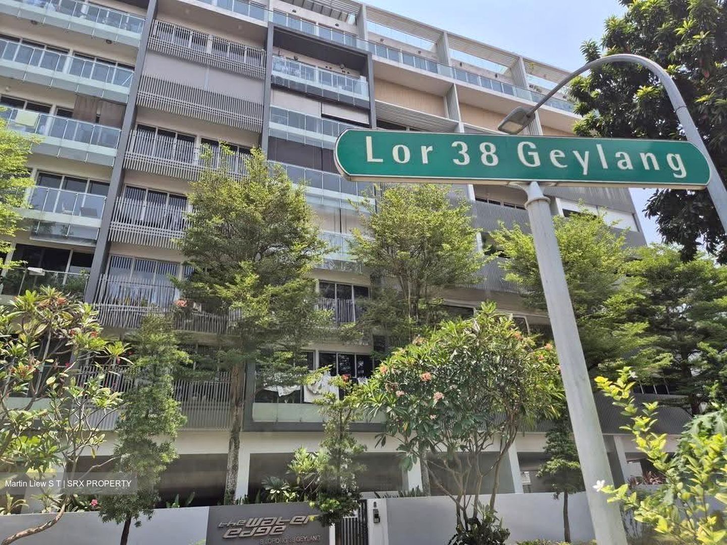 The Water Edge (D14), Apartment #610440141